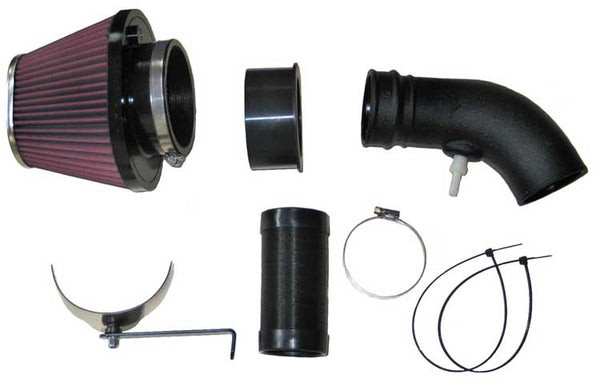K&N Cold Air Intake 57 Series Generation II (MPN: 57-0624)