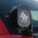 Baja Designs LP4 Driving Fog Light Cover (MPN: 298001)