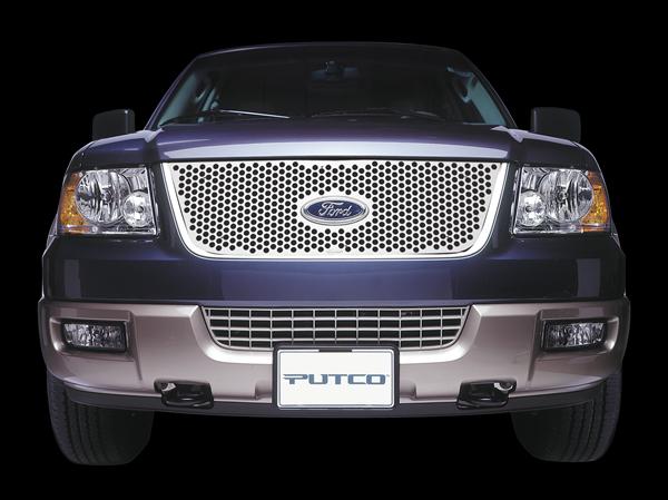 Putco Grille Insert Overlay (MPN: 84112)