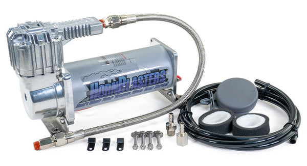 Horn Blasters Air Horn Compressor (MPN: HA-545-24)