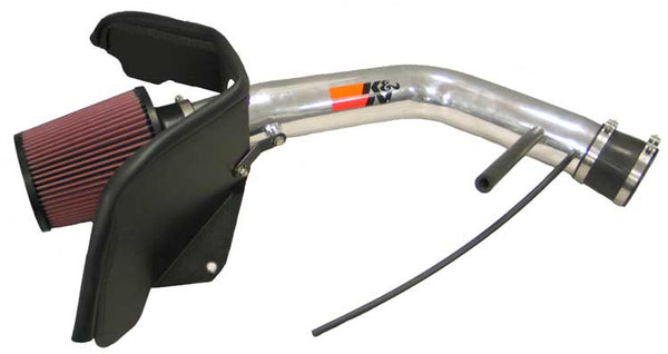 K&N Cold Air Intake 77 Series (MPN: 77-3036KP)