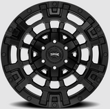 Torque Wheels TW416C Mercenary Wheel (MPN: TW416C-20103604-18)