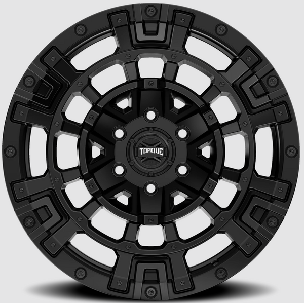 Torque Wheels TW416C Mercenary Wheel (MPN: TW416C-20103604-18)