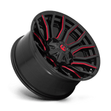 Fuel Off Road Wheel D712 (MPN: D71222001747)