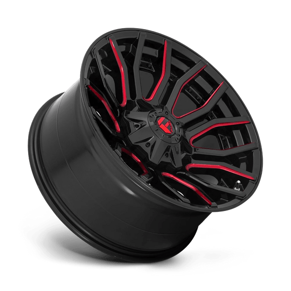 Fuel Off Road Wheel D712 (MPN: D71222001747)