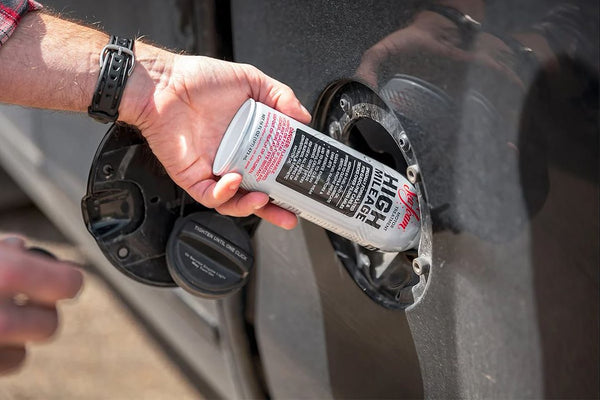 Sea Foam High Mileage Fuel System Cleaner (MPN: HM16)
