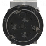 Four Seasons Air Conditioner Compressor (MPN: 58127)