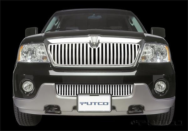 Putco Designer Grille Insert (MPN: 64704)