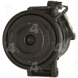 Four Seasons Air Conditioner Compressor (MPN: 67344)