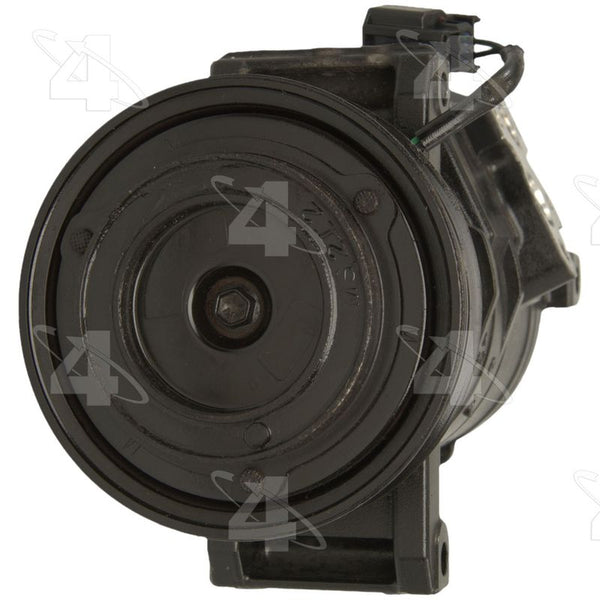 Four Seasons Air Conditioner Compressor (MPN: 67344)