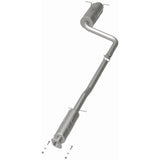 MagnaFlow Mini Cooper Touring Series Exhaust System Kit (MPN: 15741)