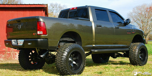 Fuel Off Road Octane D509 Wheel (MPN: D50920902645)