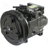 Four Seasons Air Conditioner Compressor (MPN: 67480)