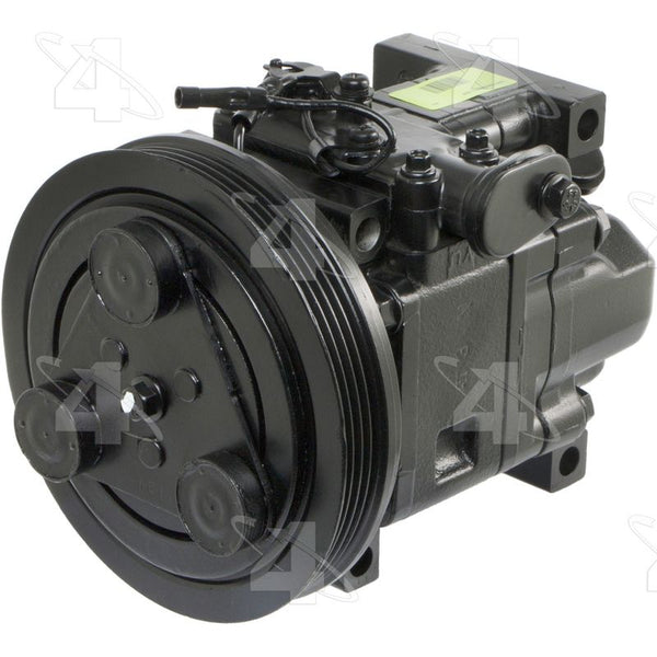 Four Seasons Air Conditioner Compressor (MPN: 67480)