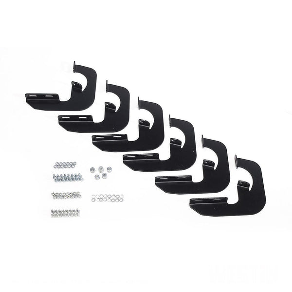 Westin Automotive Running Board Mounting Kit (MPN: 27-1645)