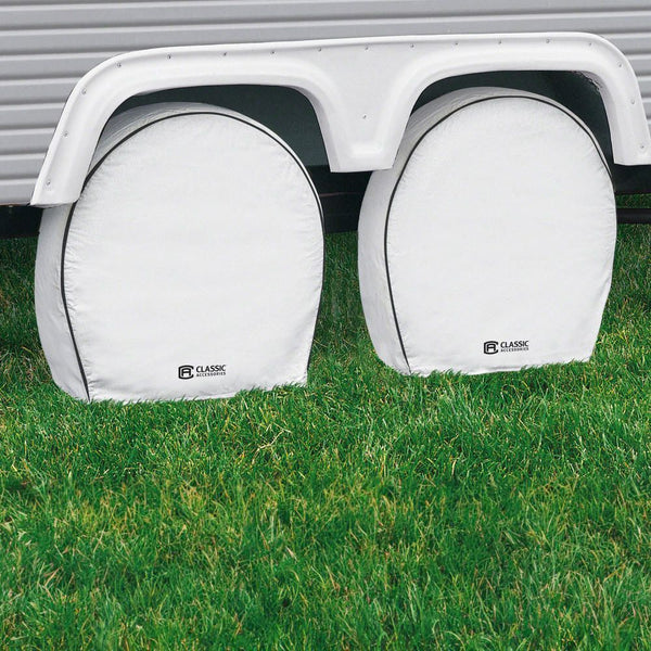 Classic Accessories Tire Cover (MPN: 80-221-152302-00)