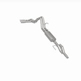 MagnaFlow Street Series Exhaust System Kit (MPN: 16523)