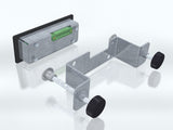 Hatteland Displays Remote Control (MPN: HD REM SX1-A1)