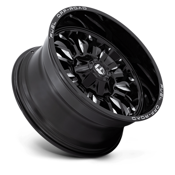 Fuel Off Road Wheel Arc D795 (MPN: D79520009847)