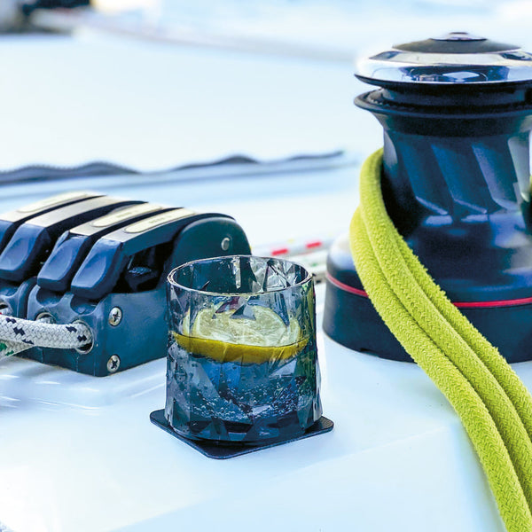 Silwy Magnetic Drinking Glass Set (MPN: KO-WH-G-2)