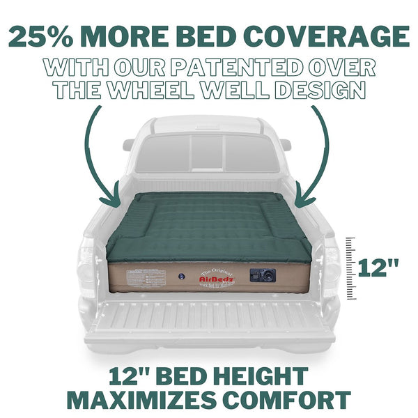 Truck Bed Air Mattress - Pro3 Series (MPN: PPI-303)