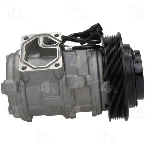 Four Seasons Air Conditioner Compressor (MPN: 58386)