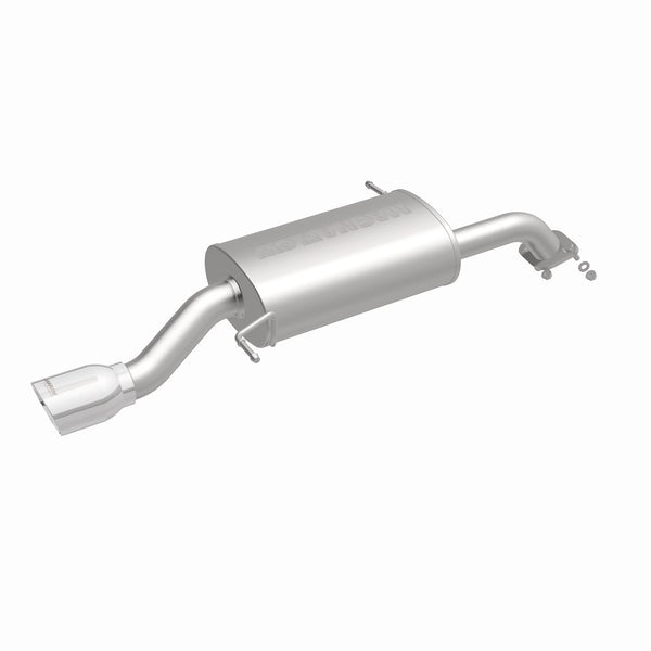 Magnaflow Mazda 2 Street Series Exhaust System (MPN: 15555)