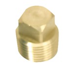 Whitecap Marine Series Boat Drain Plug (MPN: S-5052C)