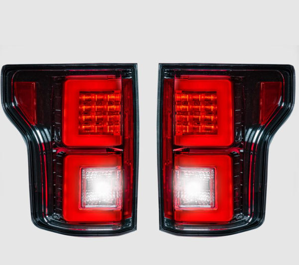 Recon Accessories Tail Light Assembly (MPN: 264268CL)