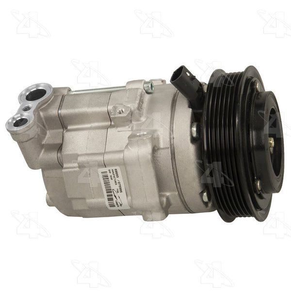 Four Seasons Air Conditioner Compressor (MPN: 68693)