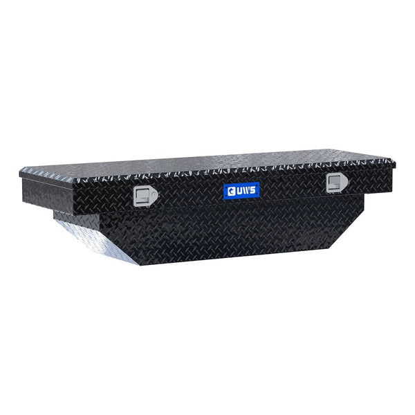 UWS Crossover Angled Tool Box (MPN: TBS-60-A-BLK)