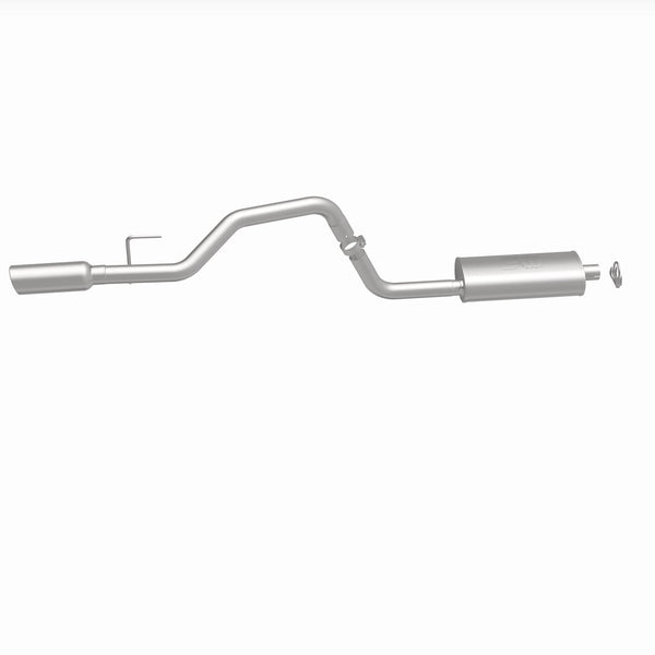 MagnaFlow Jeep Grand Cherokee Exhaust System Kit (MPN: 15859)
