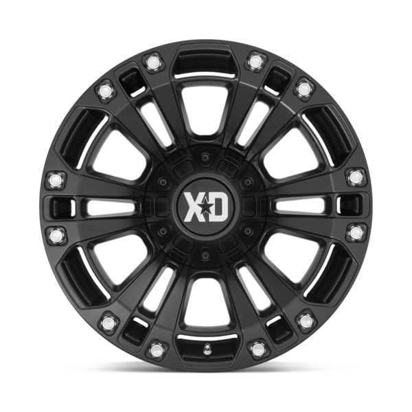 KMC Wheels XD851 Monster 3 (MPN: XD85129088718)