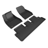 3D Mats KAGU Custom Fit Floor Liner (MPN: L1TL06901509)