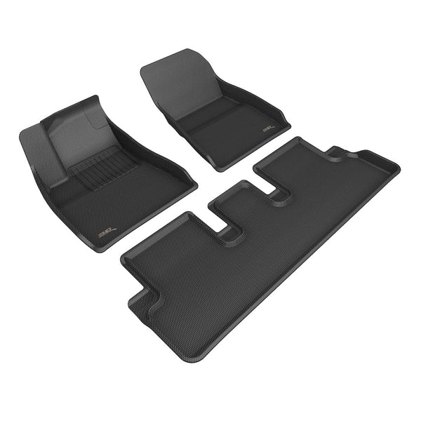 3D Mats KAGU Custom Fit Floor Liner (MPN: L1TL06901509)