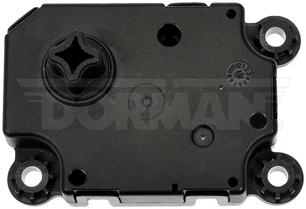 Blend Door Actuator for HVAC Systems (MPN: 604-346)