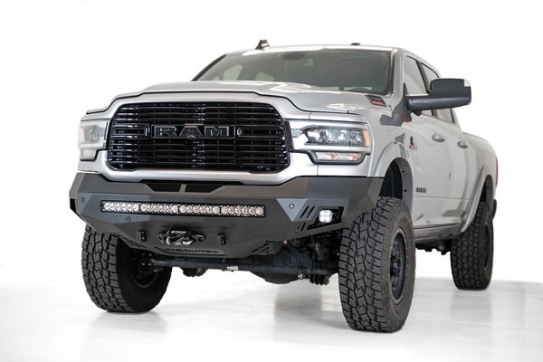 Stealth Fighter Bumper for 2020 Ram 2500/3500 (MPN: F561423030103)