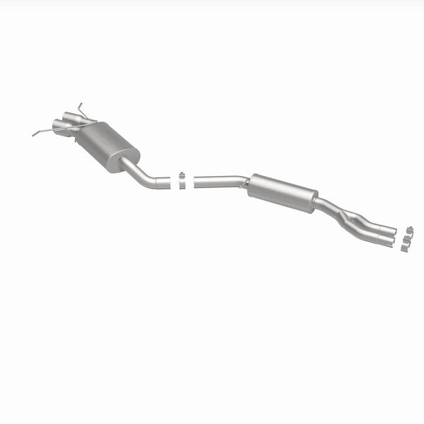 MagnaFlow BMW 128i Touring Series Exhaust System Kit (MPN: 16525)