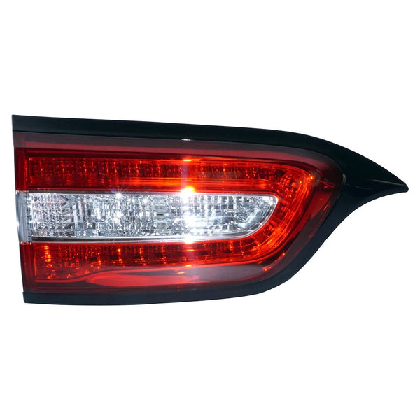 Crown Automotive Left Inner Tail Light Assembly (MPN: 68102921AC)