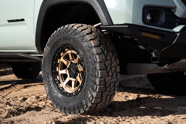 Body Armor Bumper Extension (MPN: TC-19339W)