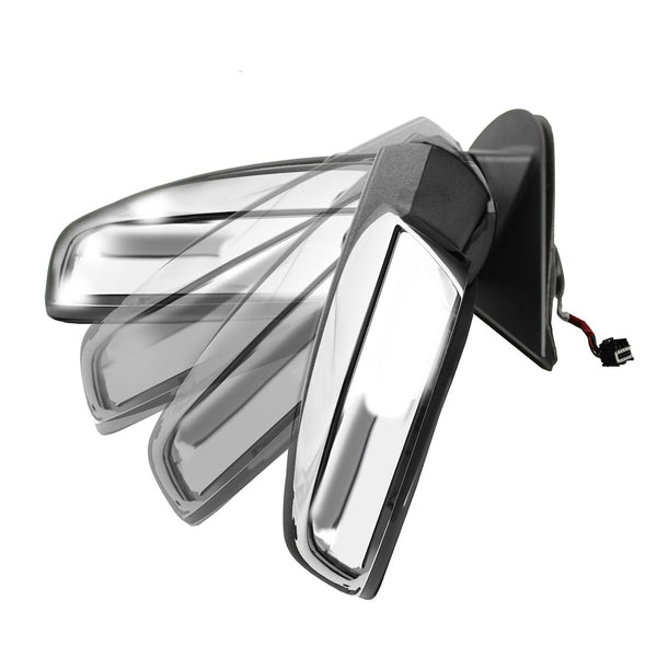 K Source Exterior Mirror Replacement (MPN: 62154G)