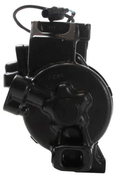 Four Seasons Air Conditioner Compressor (MPN: 167372)