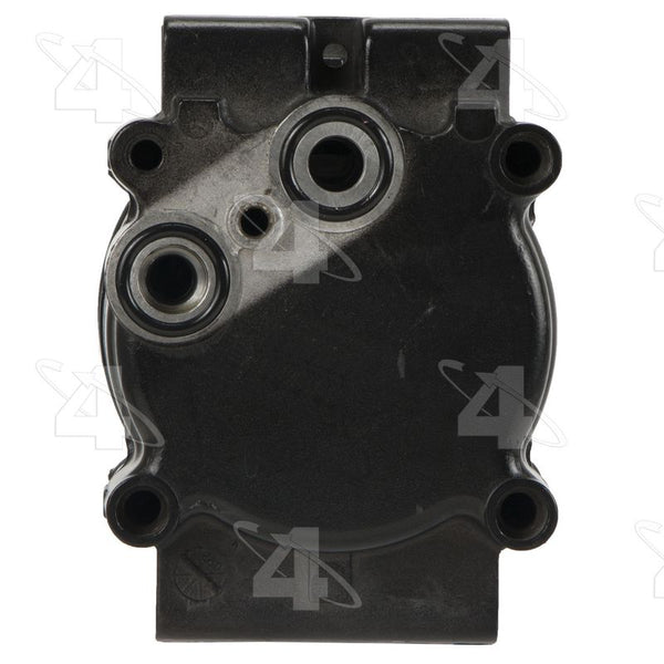 Four Seasons Air Conditioner Compressor (MPN: 57157)