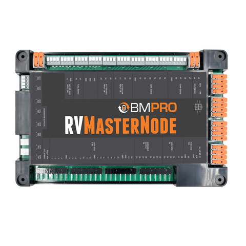 RV Monitoring System - RVMaster by BMPRO (MPN: RVMN101B)