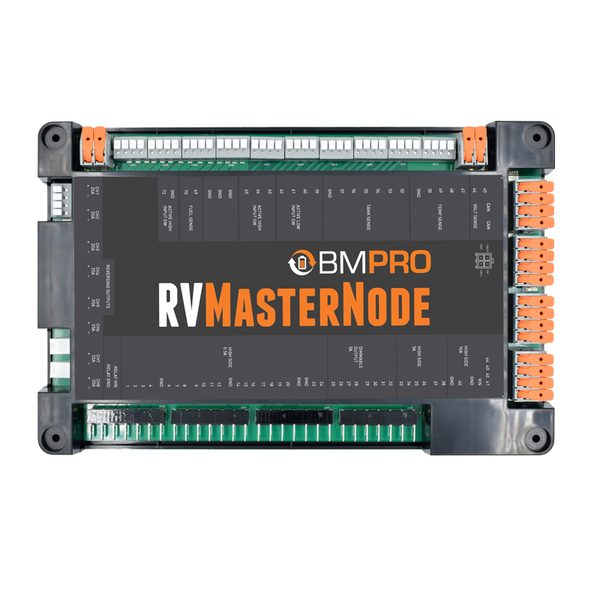 RV Monitoring System - RVMaster by BMPRO (MPN: RVMN101B)