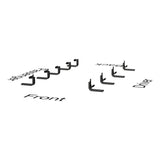 Luverne Running Board Component (MPN: 570745)