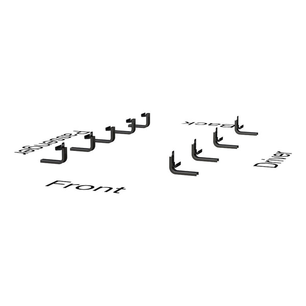 Luverne Running Board Component (MPN: 570745)