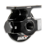 Earl's Billet Remote Oil Filter Mount (MPN: 2188ERL)