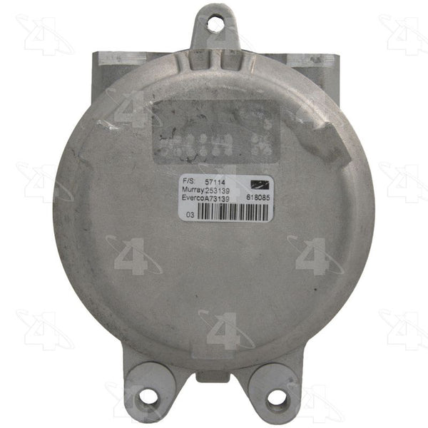 Four Seasons Air Conditioner Compressor (MPN: 57114)
