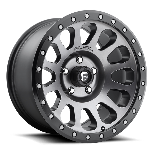 Fuel Off Road Wheel Vector D601 (MPN: D60117908345)